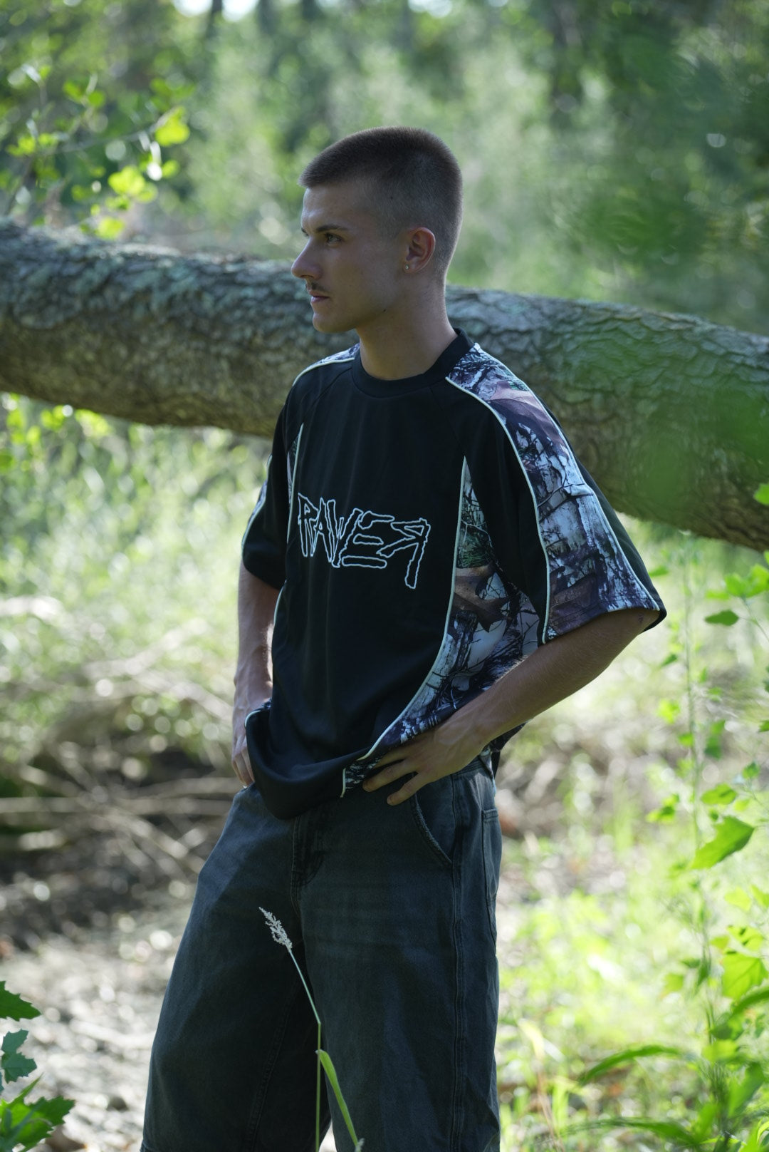 Rawer Woodland Tee