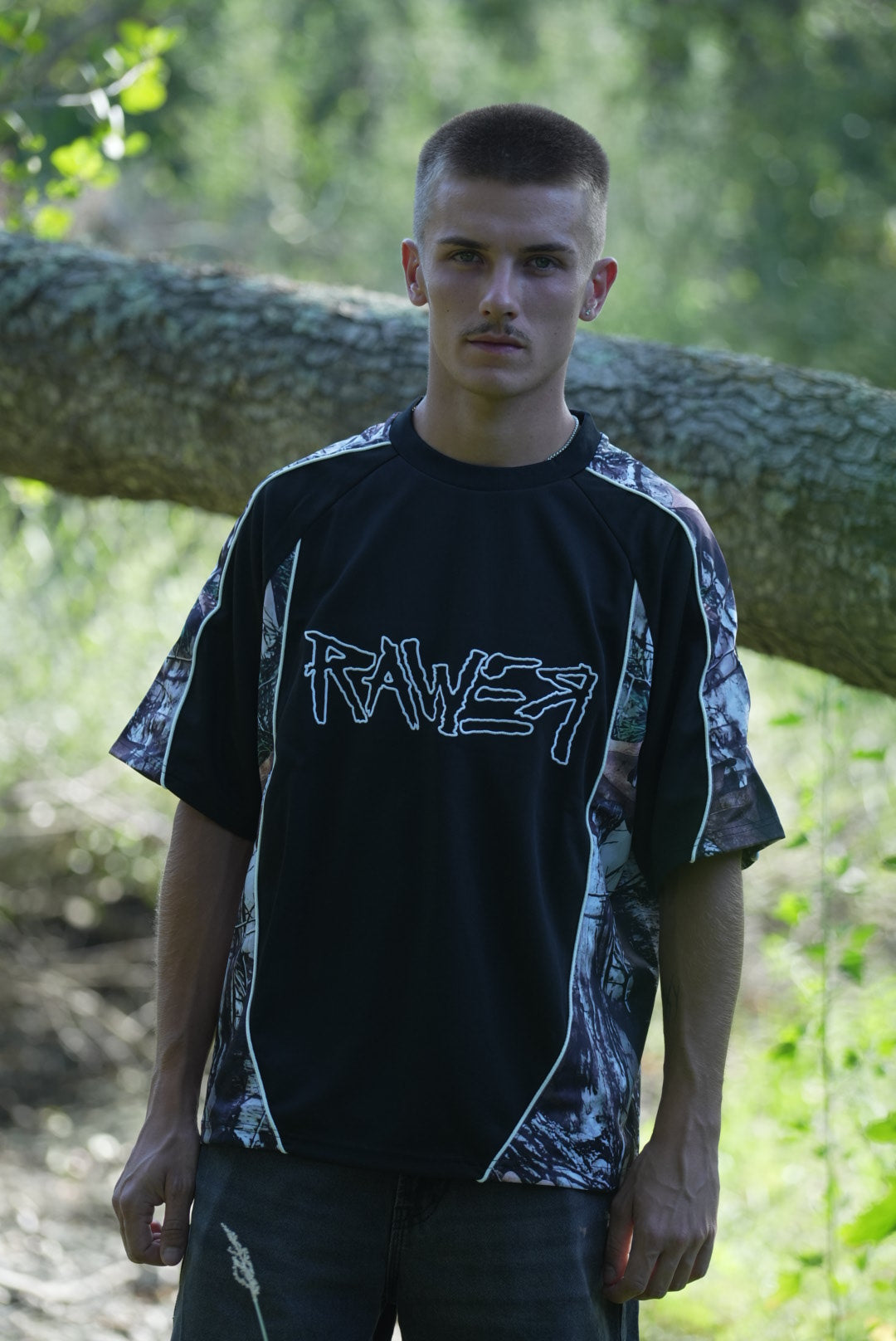 Rawer Woodland Tee