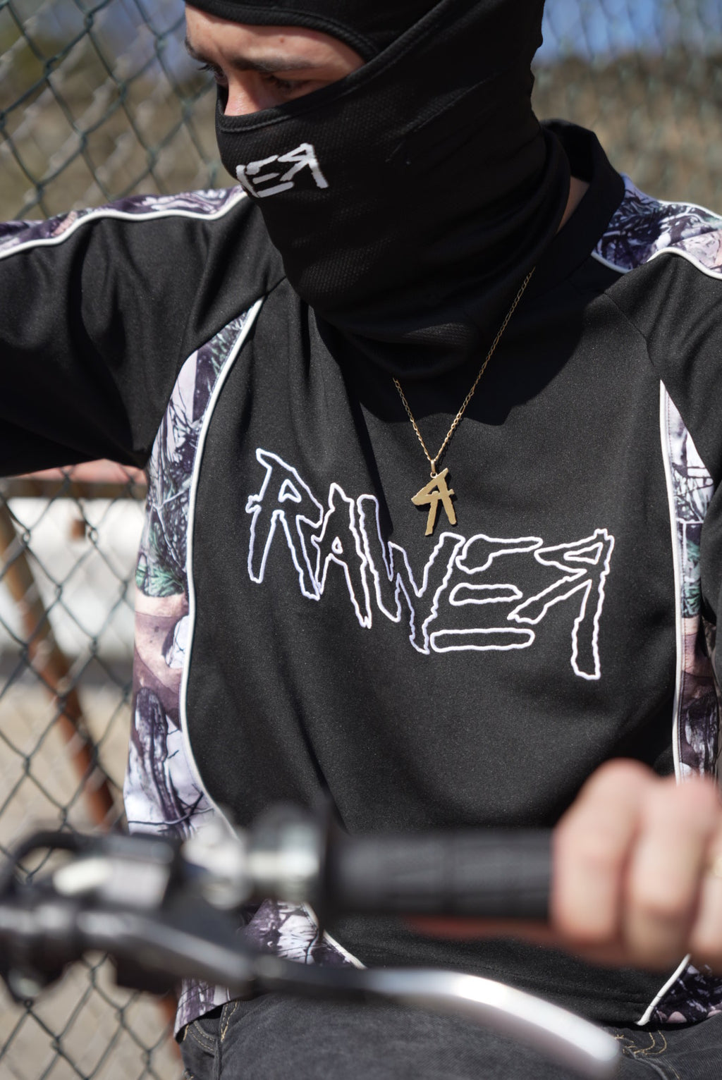 Rawer Woodland Tee
