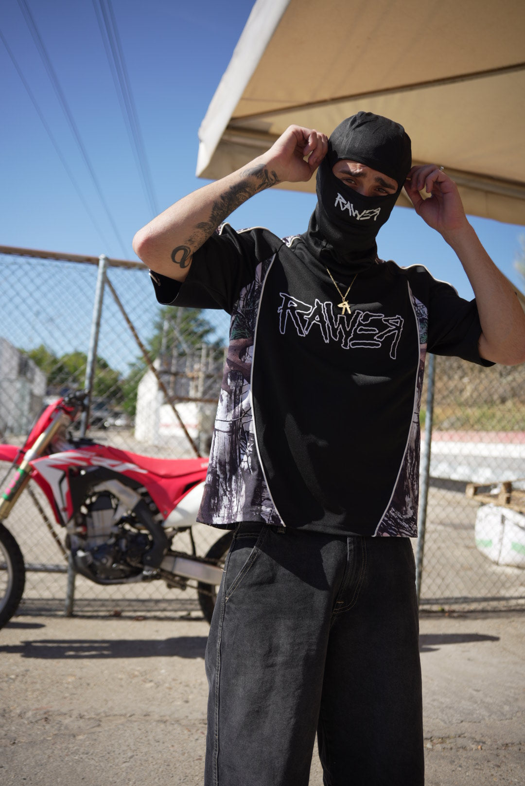 Rawer Woodland Tee