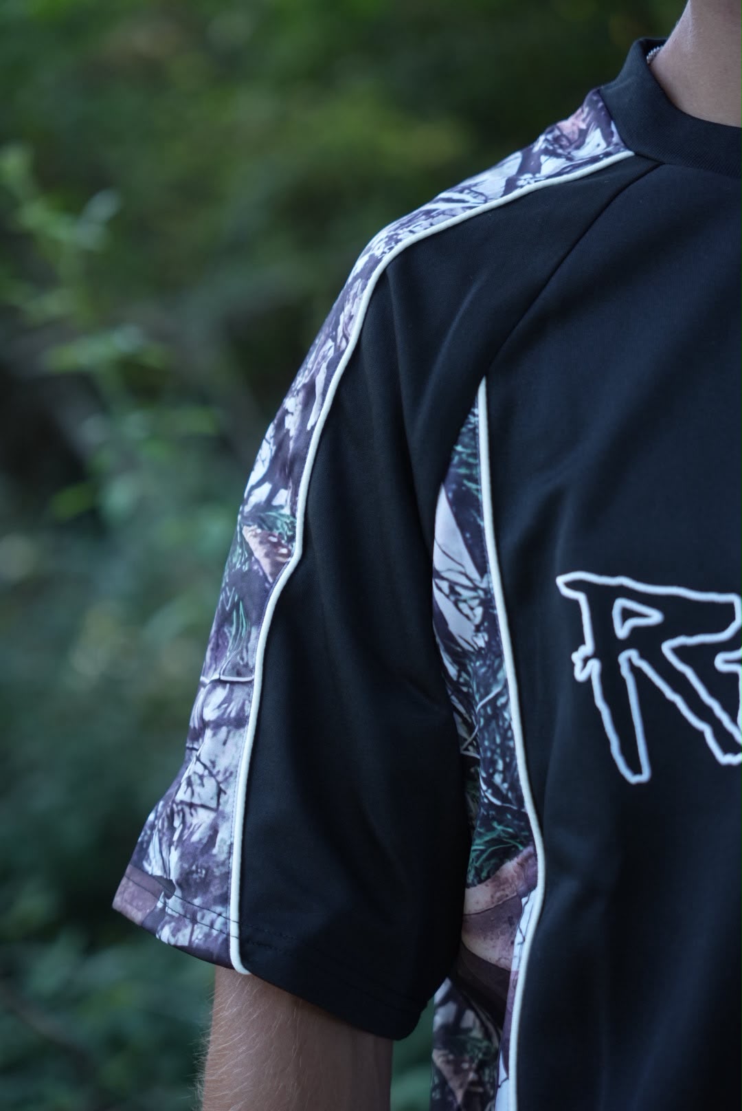 Rawer Woodland Tee